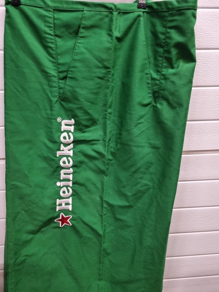heineken schort rok nieuw staat, Ophalen of Verzenden, 'T Olde Gre-j, Info@toldegrej.nl, Endepoelstraat 20f Didam