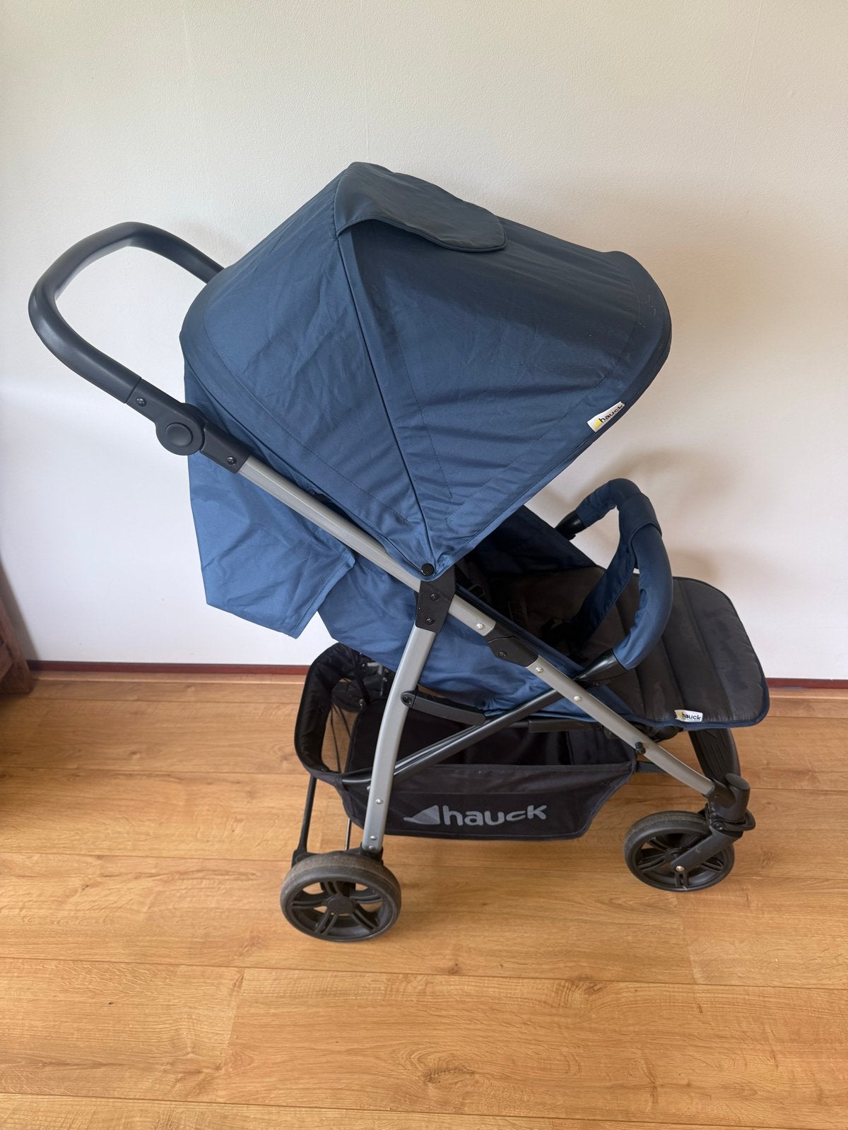 Hauck Buggy - Geschikt tot 25 kg, Ophalen, Gebruikt, Kinderwagen, Overige merken