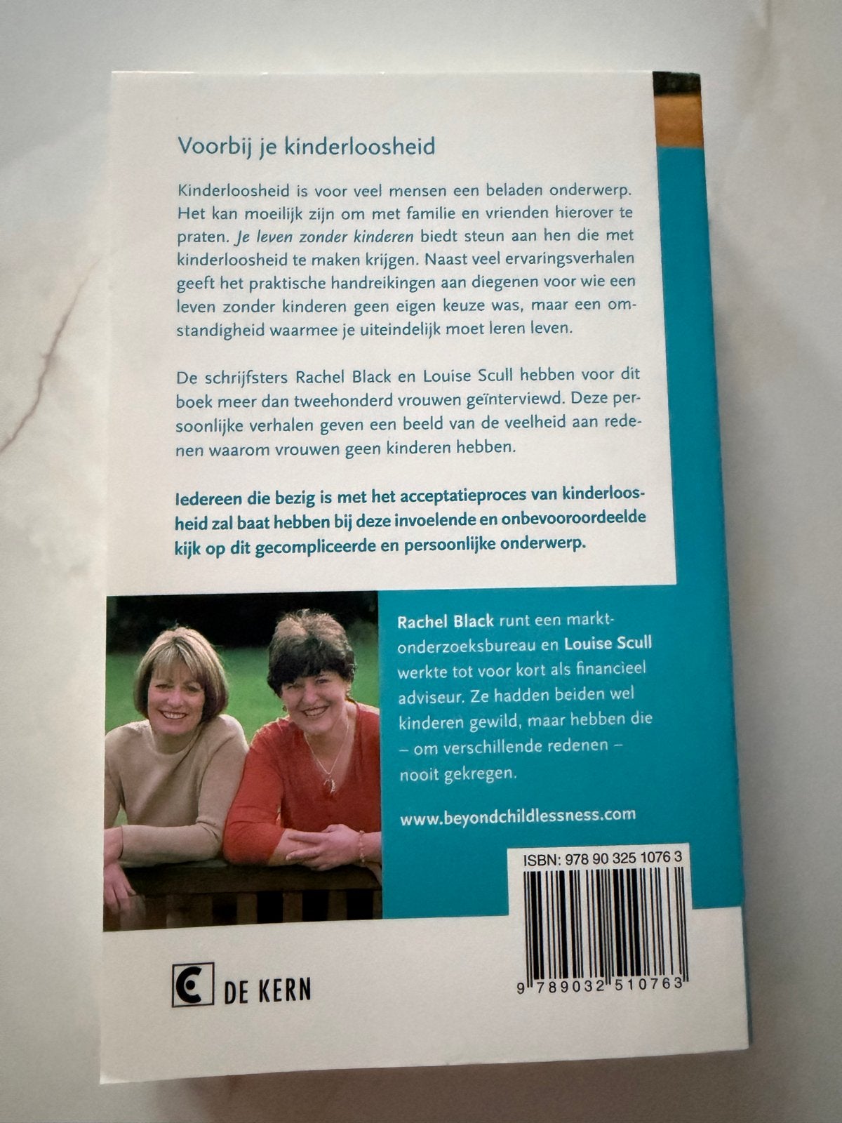 Je leven zonder kinderen - Rachel Black & Louise Scull, Boeken, Ophalen of Verzenden, Gelezen