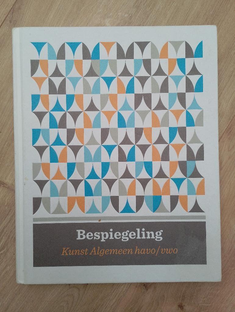 Bespiegeling Kunst Algemeen havo/vwo, Overige vakken, VWO, Diverse auteurs, Ophalen