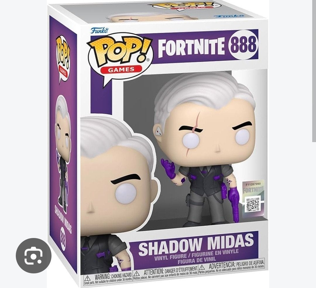 shadow midas funko pop gezocht, Ophalen of Verzenden