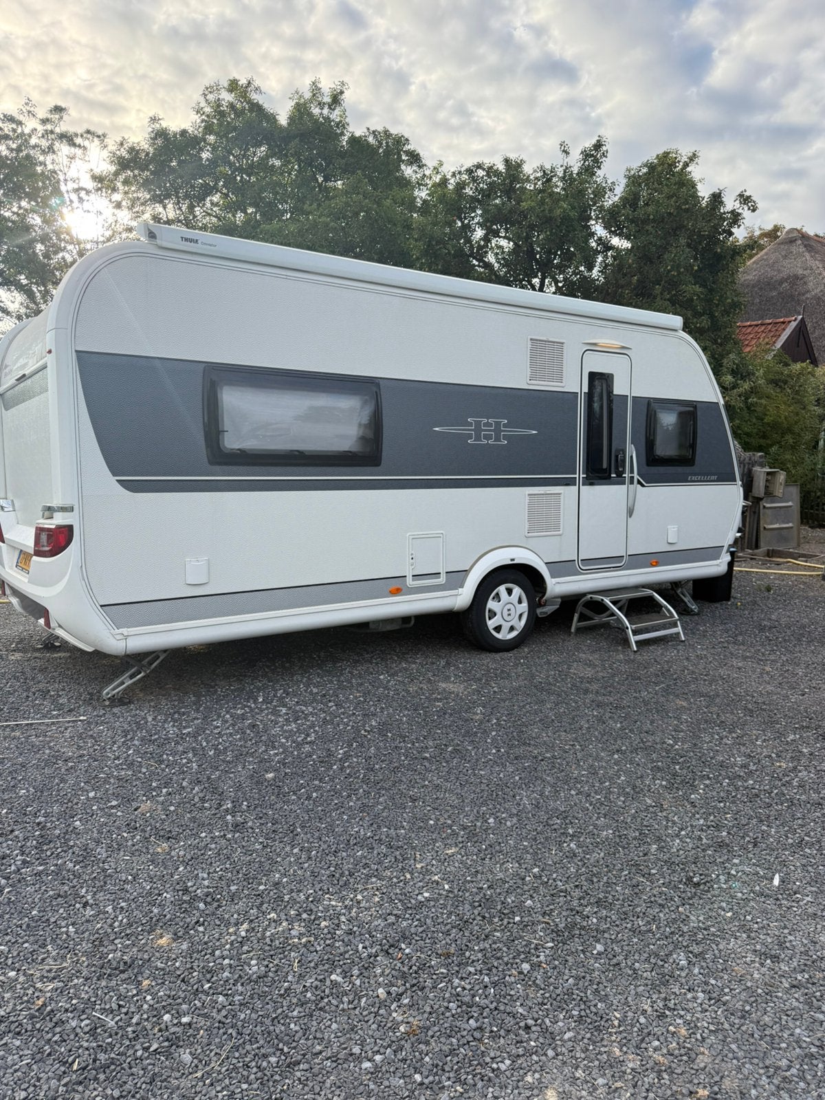 Te koop hobby 560UL excellent 2020, Rondzit, Hobby, Particulier, Tot en met 4