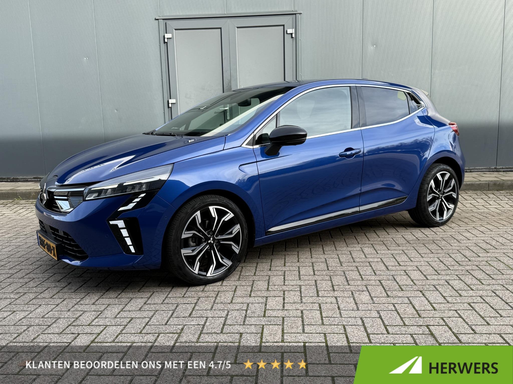 Mitsubishi Colt 1.0T MT Instyle Adaptieve Cruise Control / C