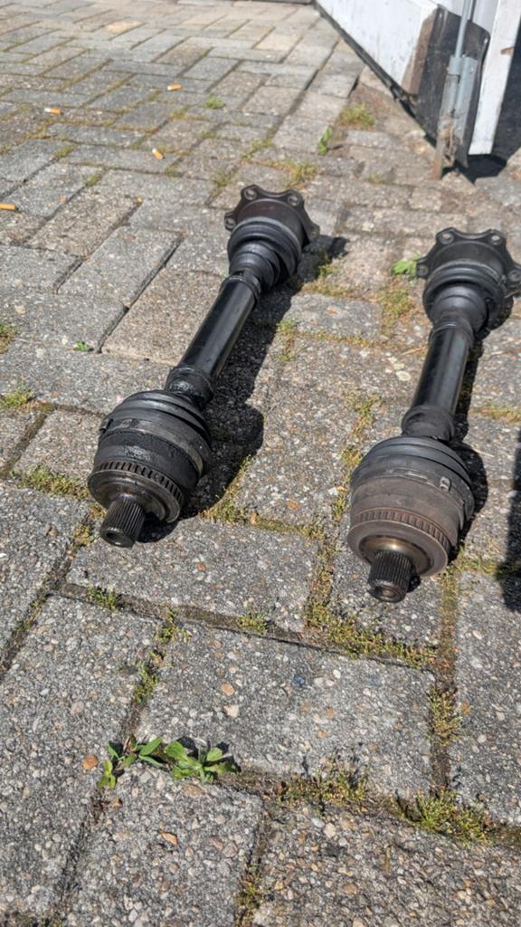 Aandrijfassen Volkswagen Passat B5 (2000), Ophalen, Gebruikt, Volkswagen