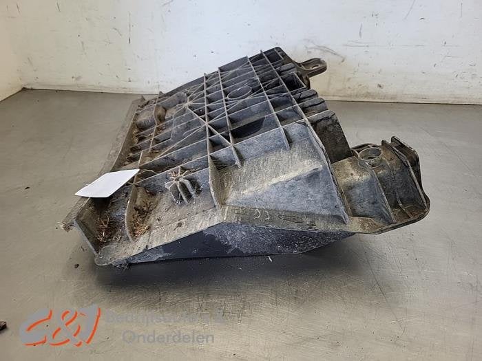 Accubak van een Renault Master, Gebruikt, -, Renault, -