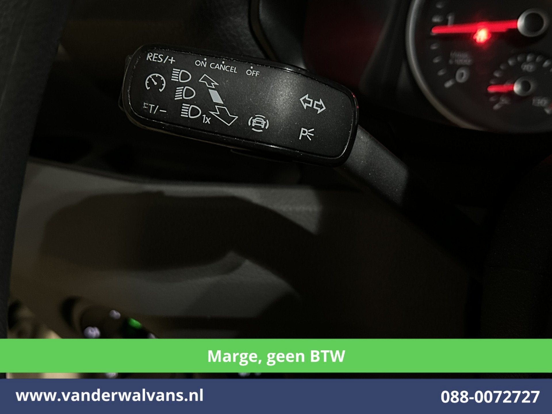 Volkswagen Crafter 2.0 TDI *MARGE, Geen BTW* L3H2 L2H1 Euro6, Stof, Gebruikt, 4 cilinders, Volkswagen