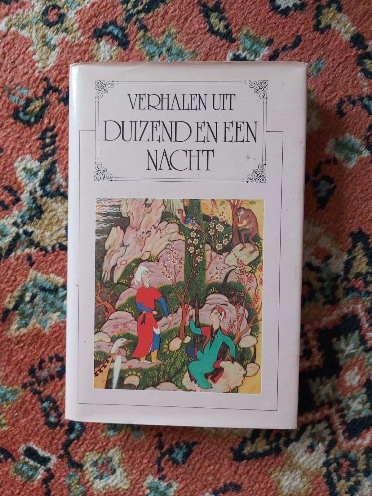 complete boekenserie 1001 nacht, Boeken, Ophalen, Gelezen