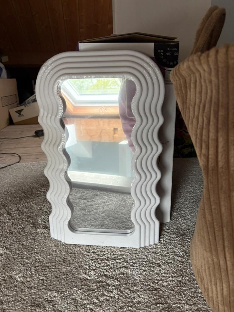 Spiegel, Huis en Inrichting, Woonaccessoires | Spiegels, Minder dan 50 cm, Nieuw, Ophalen of Verzenden, Minder dan 100 cm