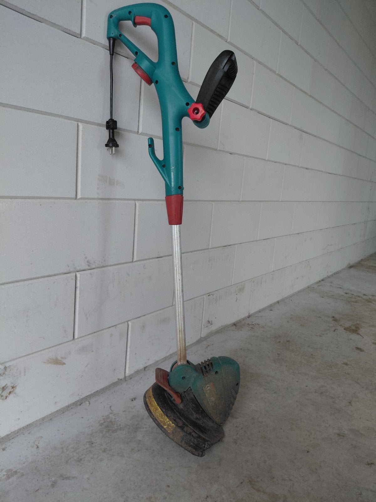 Kantjes maaier, Ophalen, Gebruikt, 10 tot 30 cm, Bosch