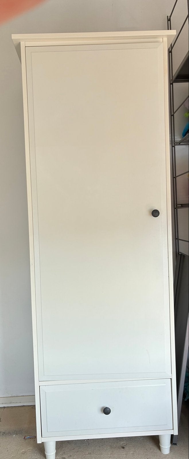 Kinder kledingkast, Ophalen, Gebruikt, 50 tot 70 cm, 105 cm of meer
