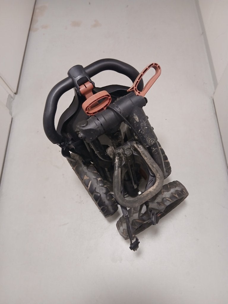 Golf trolley clickgear, Ophalen, Gebruikt, Golfkar, Overige merken