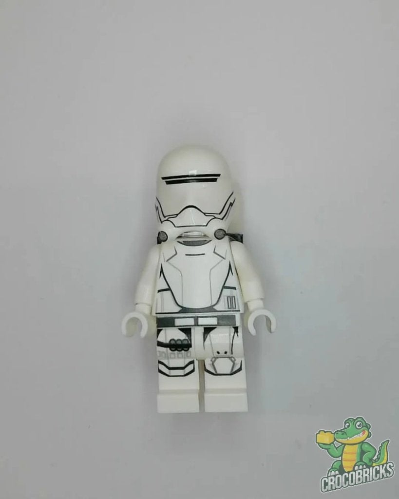 LEGO Star Wars sw0666 First Order Flametrooper, Star Wars, Verzenden, Lego, Nieuw