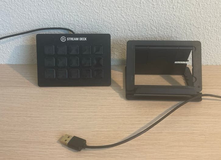 Elgato Stream Deck - 15 Knoppen, Ophalen of Verzenden, Gebruikt