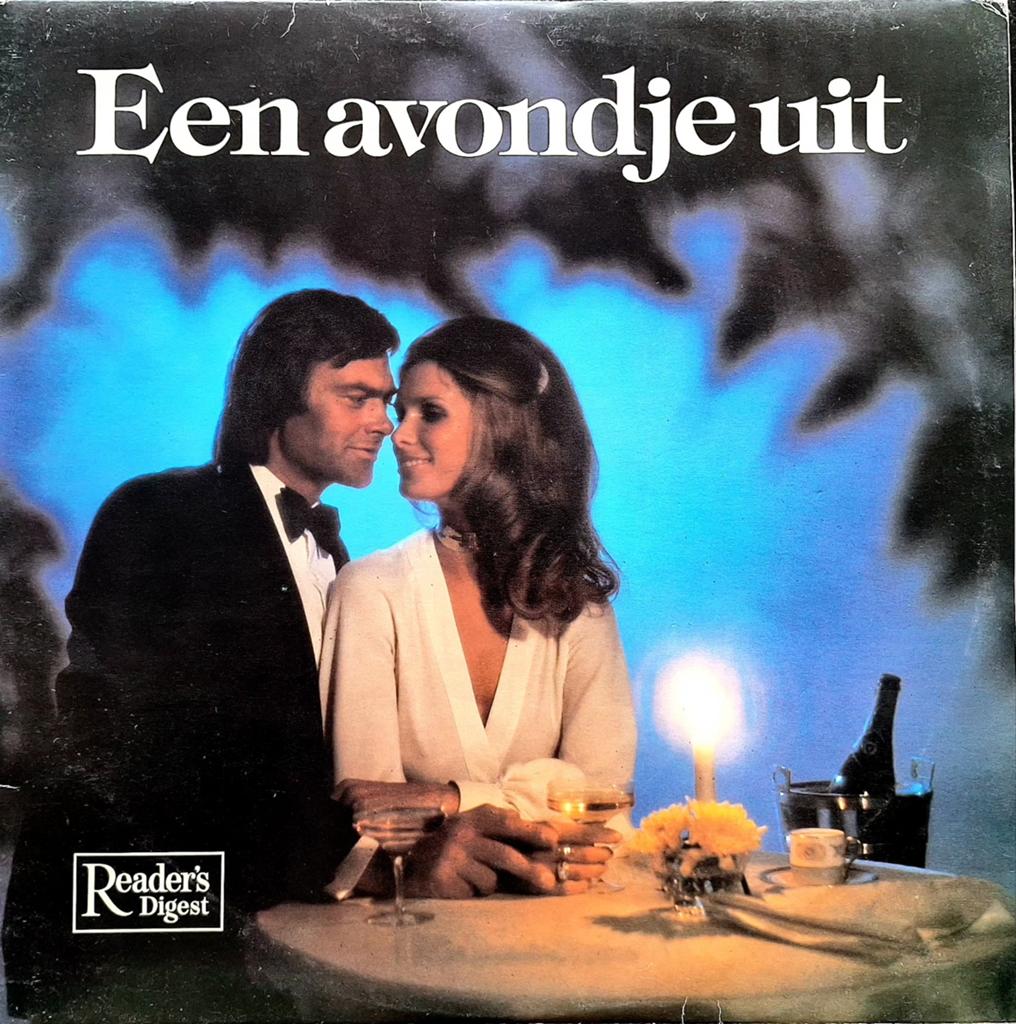 2-LP  READERS DIGEST - Een Avondje Uit (verzamel), Ophalen of Verzenden, Gebruikt, 12 inch, Pop