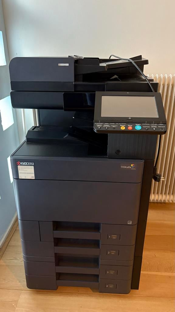 Kyocera TASKalfa 3252ci, Ophalen, Gebruikt, All-in-one, Kleur printen