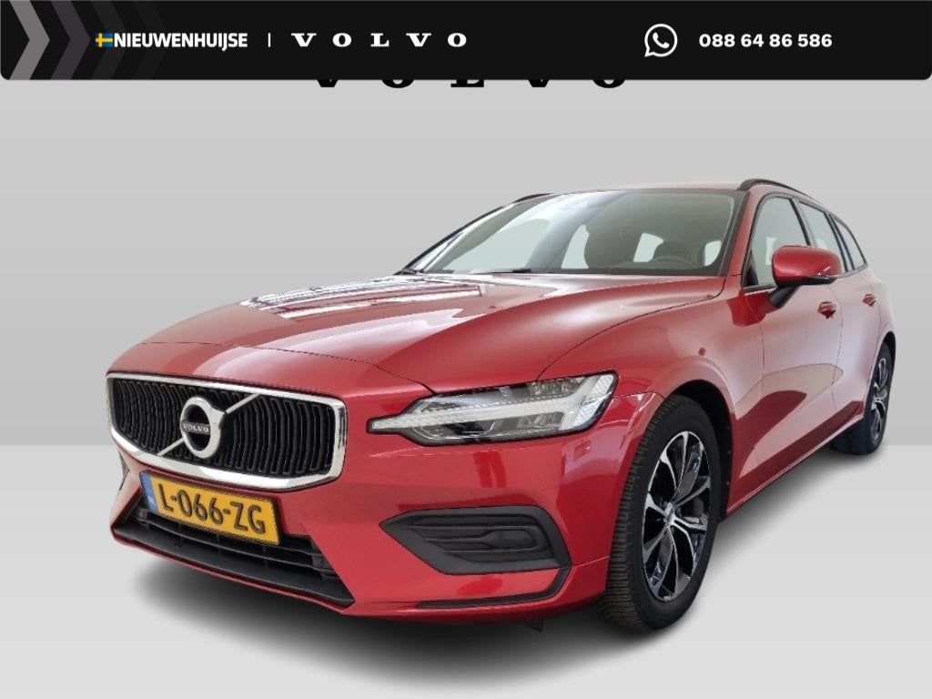 Volvo V60 2.0 B3 Momentum Advantage | Cruise Control | Navig