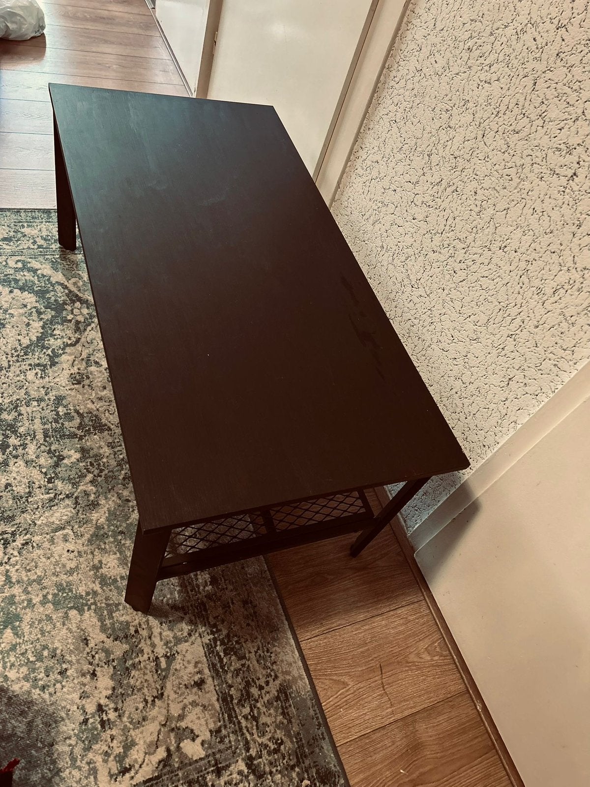 Prima salontafel van IKEA, Ophalen, Zo goed als nieuw