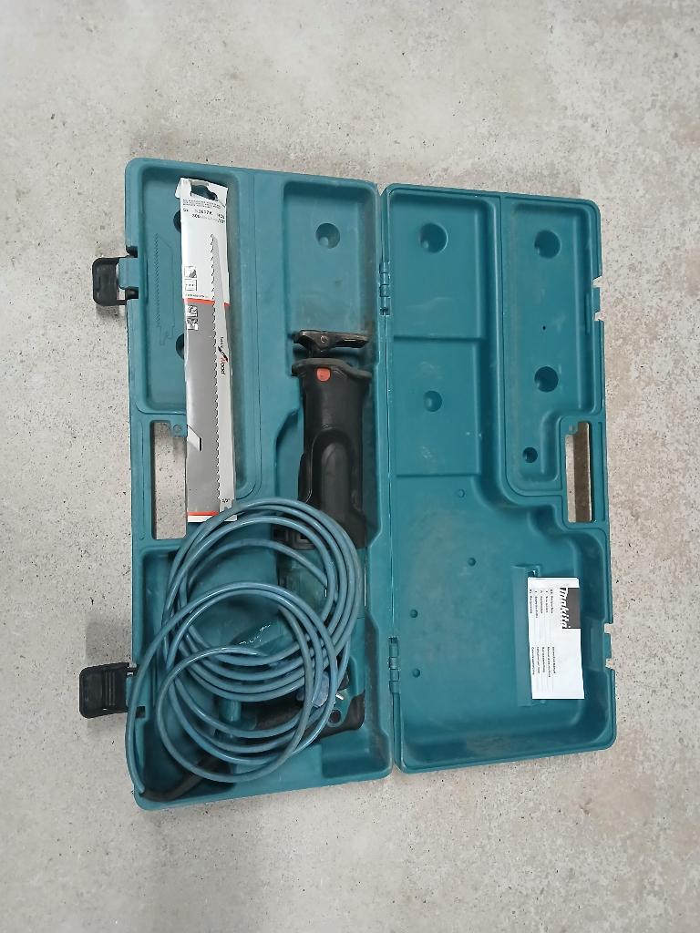 recipro makita, Ophalen, Gebruikt, 70 mm of meer, Makita