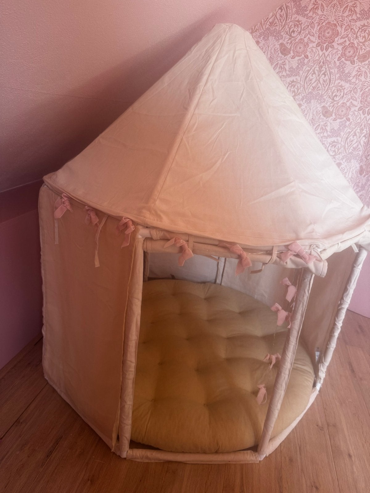 Tent kids concept paviljoen, Ophalen of Verzenden, Zo goed als nieuw