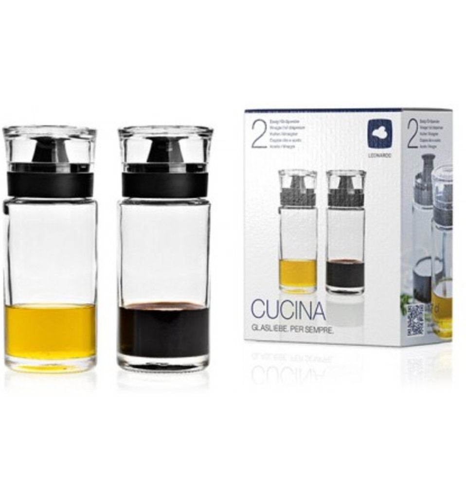 Leonardo Cucina Olie- & Azijnset, Ophalen of Verzenden, Nieuw
