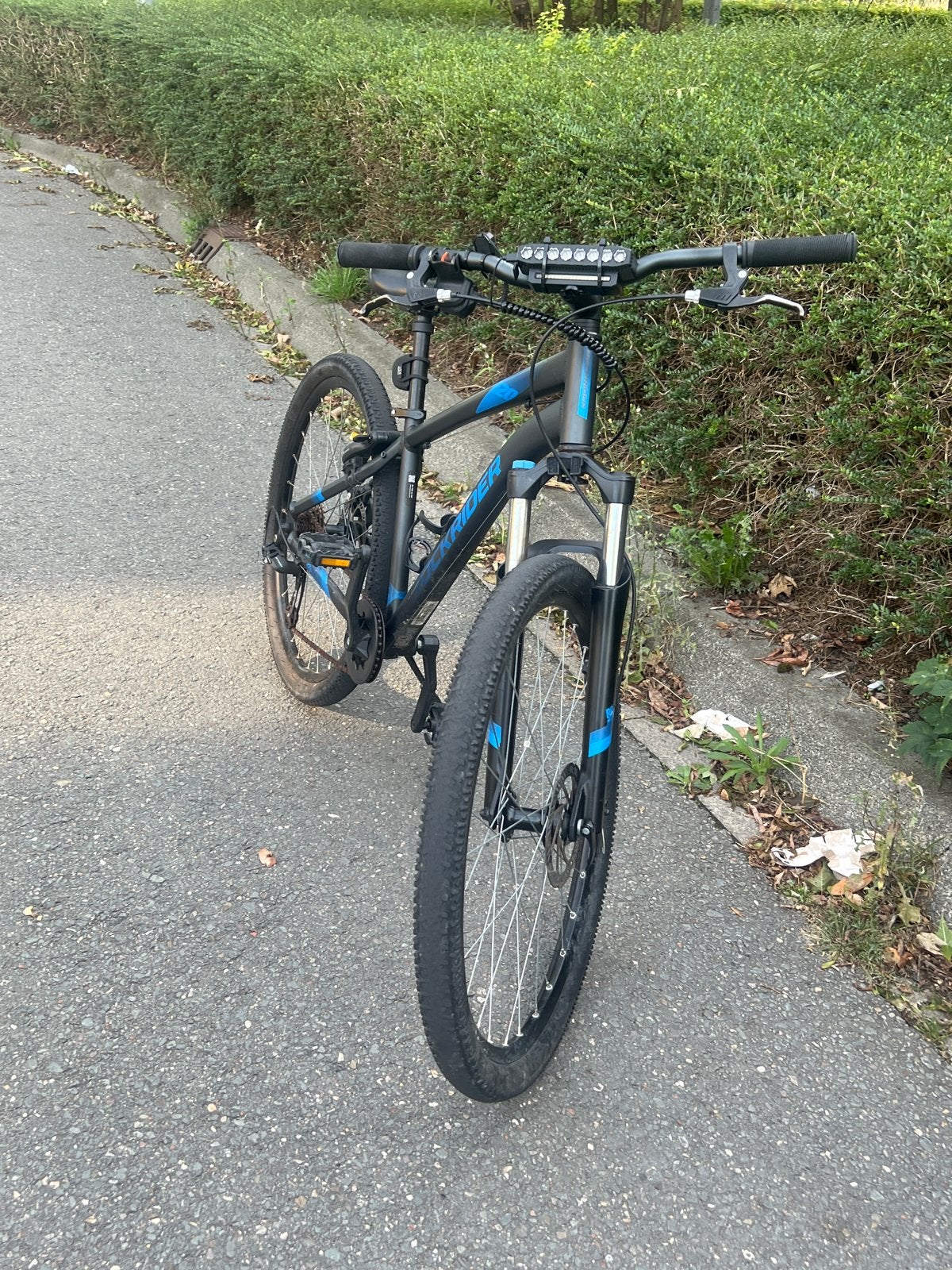 Mooie ST120 mountainbike in perfecte conditie, Overige merken, 28 inch, Vering, Ophalen of Verzenden