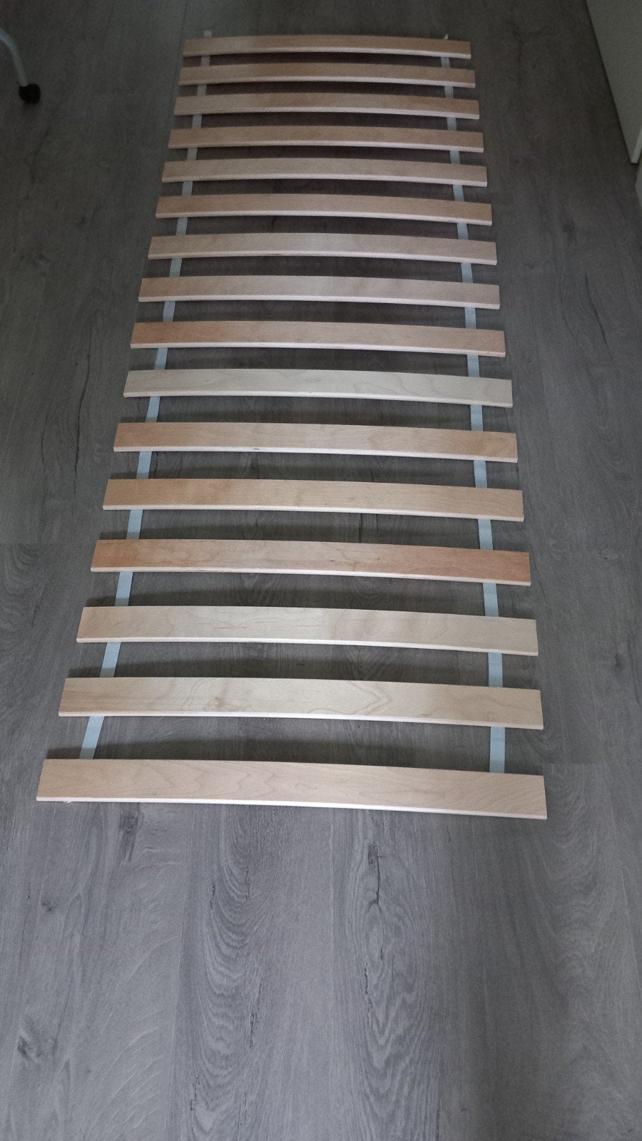 2x Lattenbodem 70x190/200 cm - Gebruikt, Ophalen, Gebruikt, 190 cm of minder, Hout
