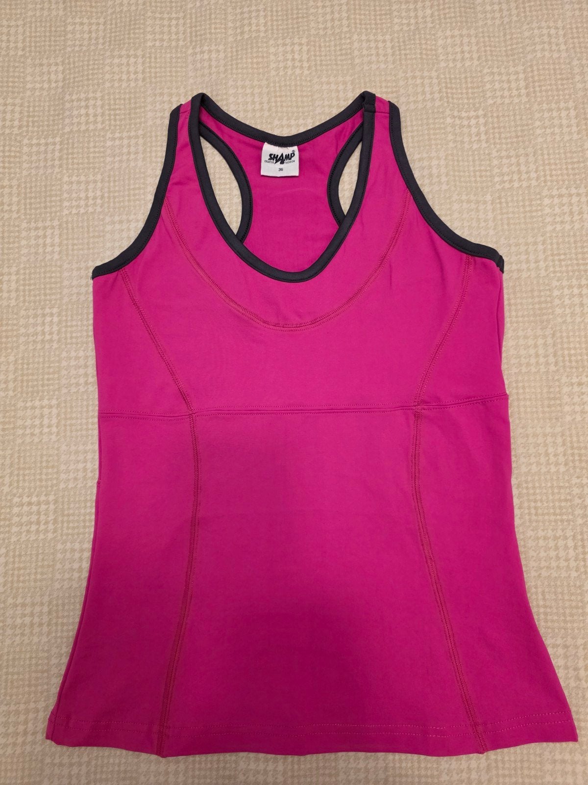 Nieuw sport setje - Maat 36 (S), Nieuw, Ophalen of Verzenden, Fitness of Aerobics, Roze