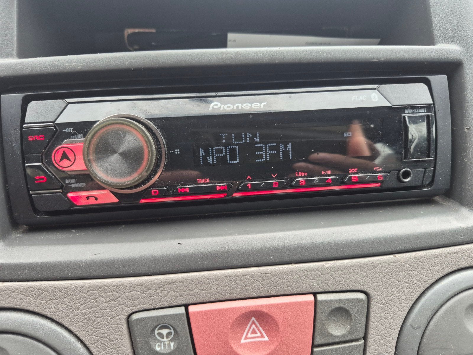 pioneer, Auto diversen, Ophalen of Verzenden