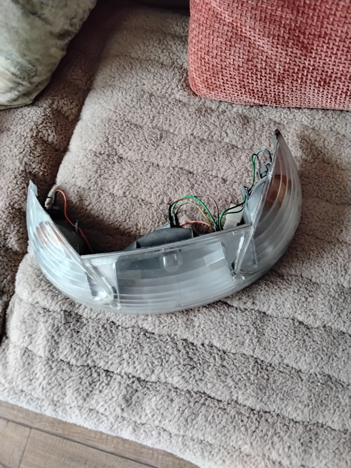 Achterlicht Peugeot vivacitty 10 euro, Ophalen of Verzenden, Gebruikt, Overige automerken