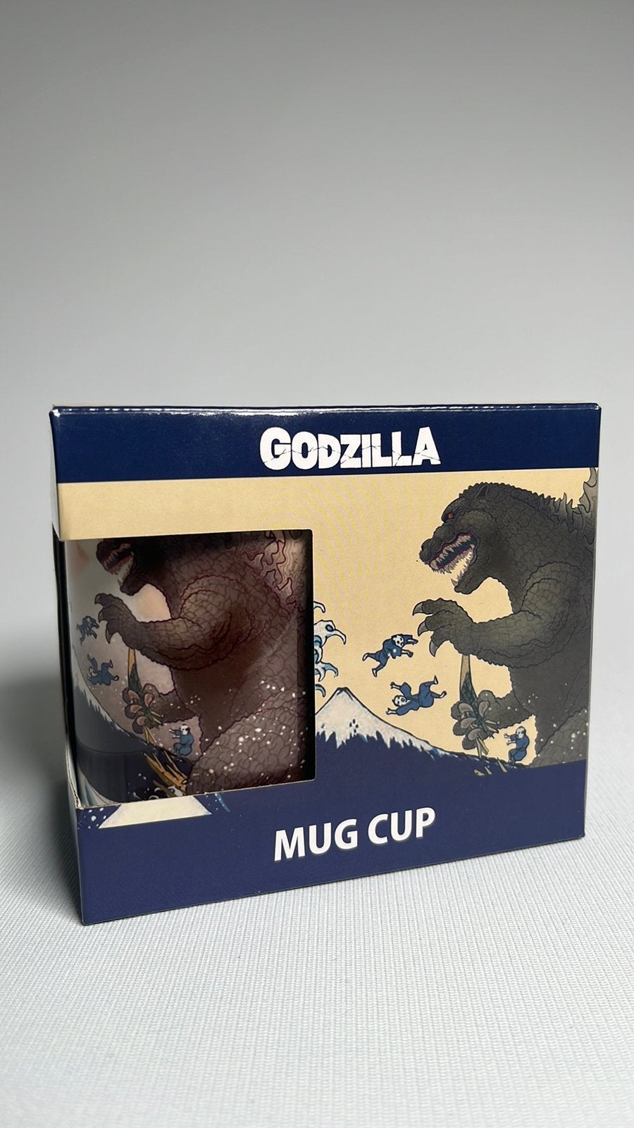 Godzilla mok. Nieuw!, Verzenden, Nieuw, Gebruiksvoorwerp