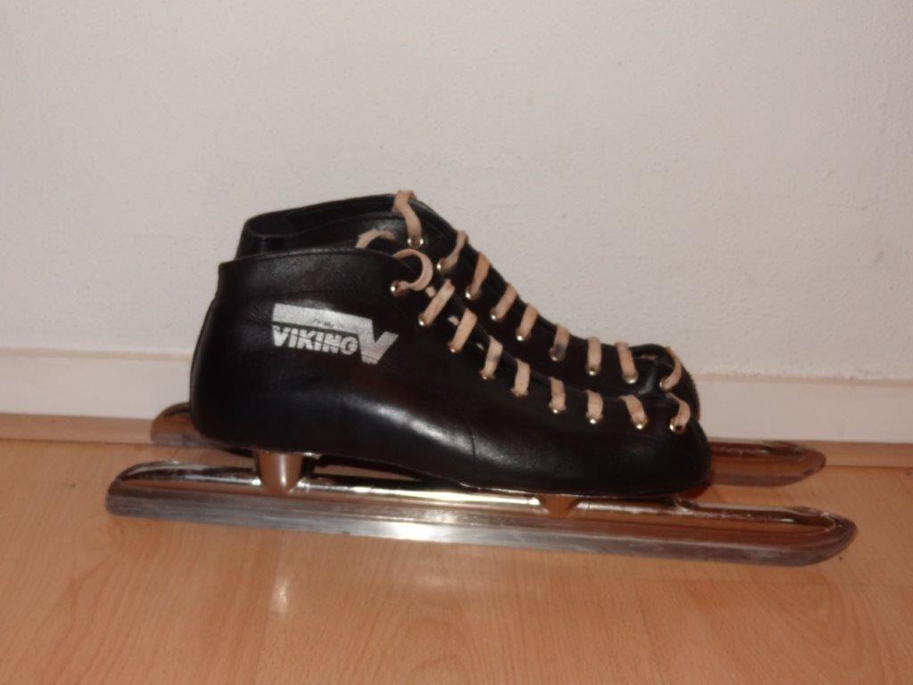 Noren 41 Viking laag Junior lage noren schaatsen maat 42., Viking, Gebruikt, Ophalen of Verzenden, Noren