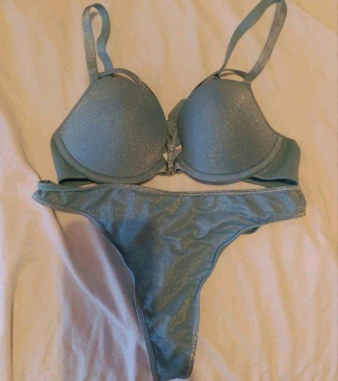 Luxe dames lingerie set Marlies Dekkers 70B, Marlies Dekkers, Ophalen of Verzenden, Overige kleuren, Setje