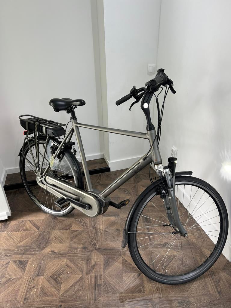 Batavus Wayz ego bosch active line plus 300wh, Fietsen en Brommers, Fietsen | Heren | Herenfietsen, Ophalen, Velgrem, Versnellingen