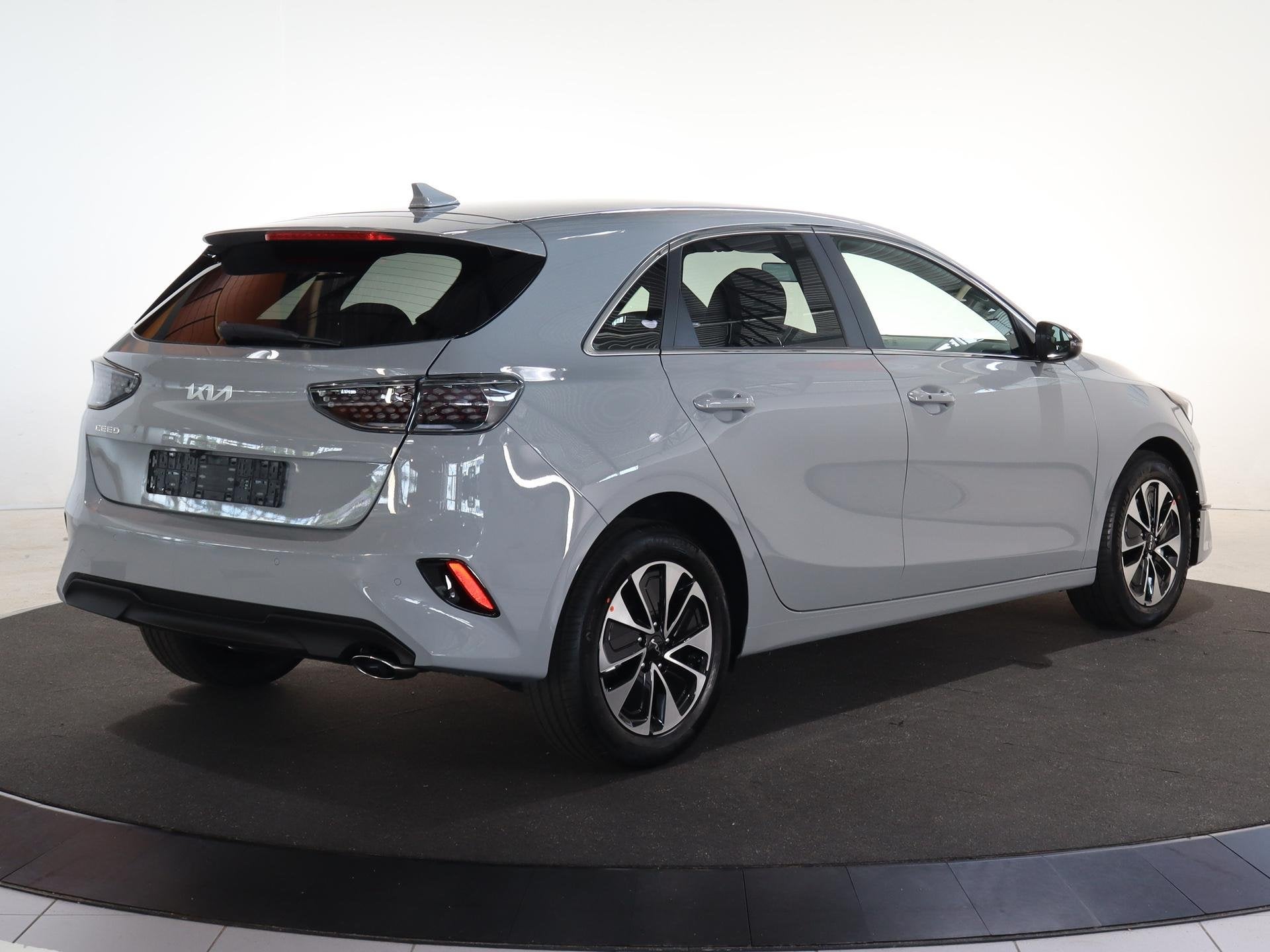 Kia Ceed 1.0 T-GDi Design Edition | Trekhaak | JBL | Stoelve, Auto's, Kia, 1272 kg, 710 kg, Euro 6, Origineel Nederlands