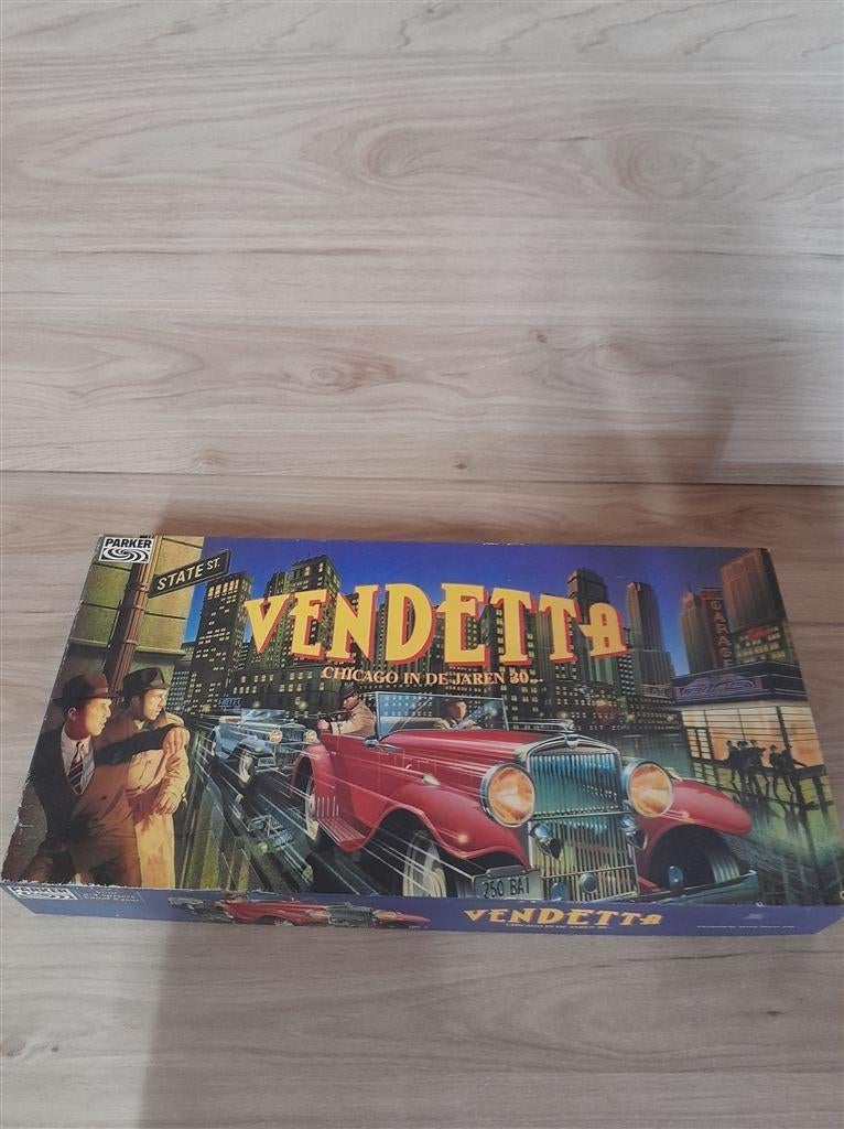 Vendetta - s5113