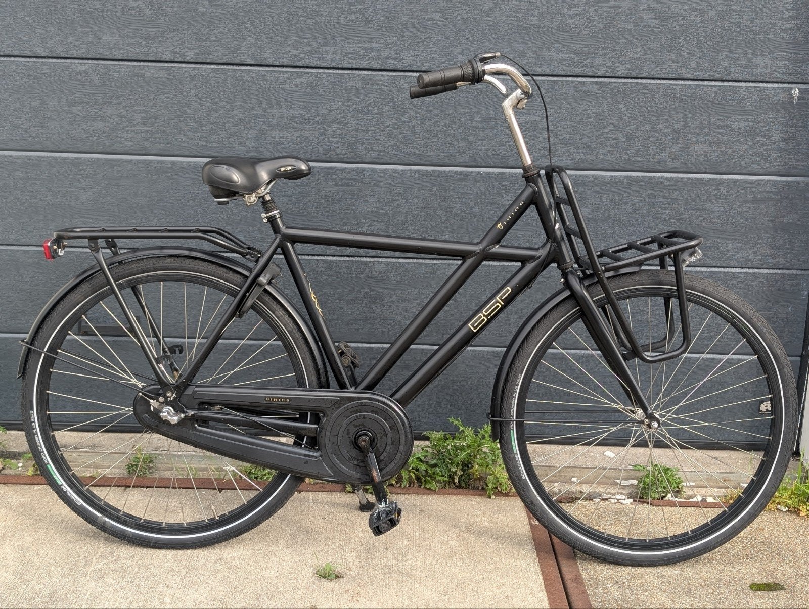BSP Viking Herenfiets, Overige merken, Ophalen of Verzenden, Zo goed als nieuw, BSP