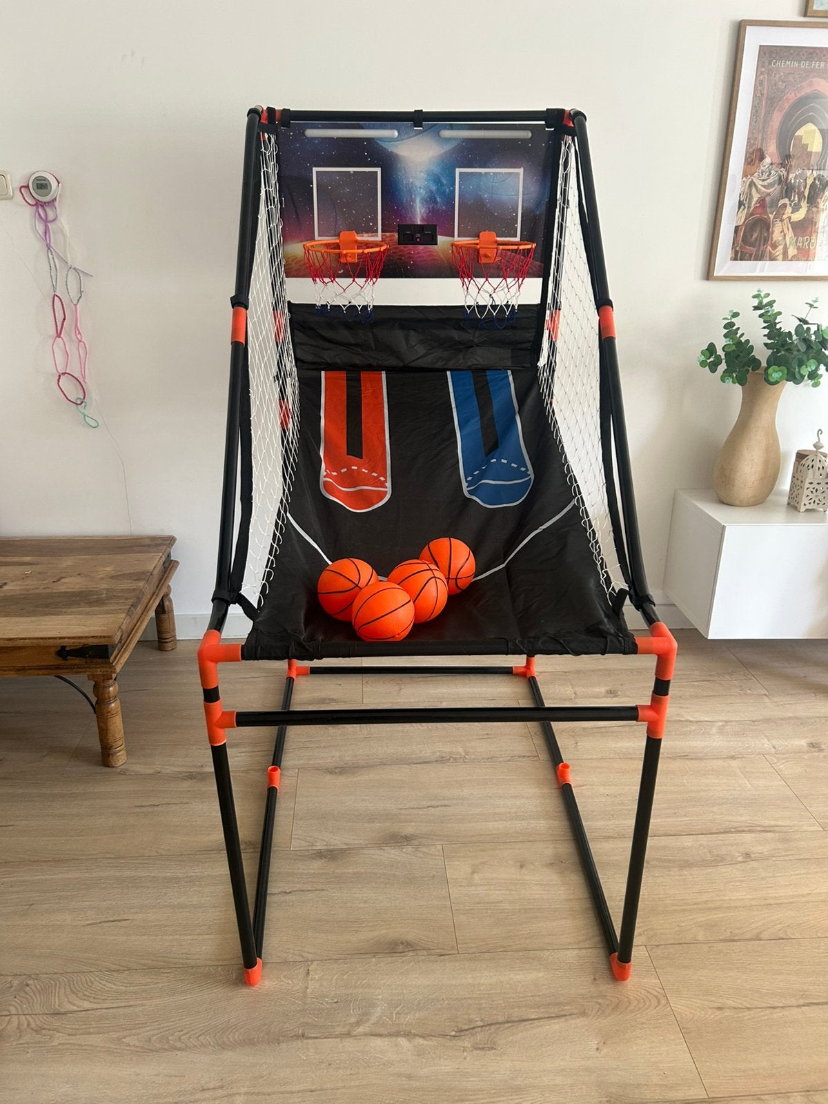 Basketbal Arcade spel, Ophalen, Zo goed als nieuw