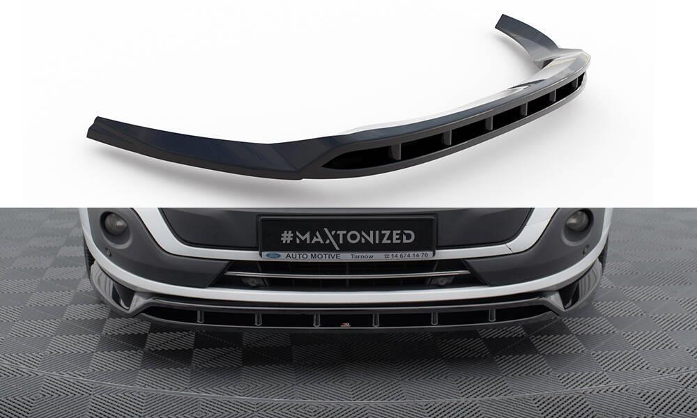 Maxton Design Voorspoiler Spoiler Splitter Ford Transit MK1, Verzenden, Automotive Parts, A.parts@hotmail.nl, Trasmolenlaan 12 3447 GZ Woerden