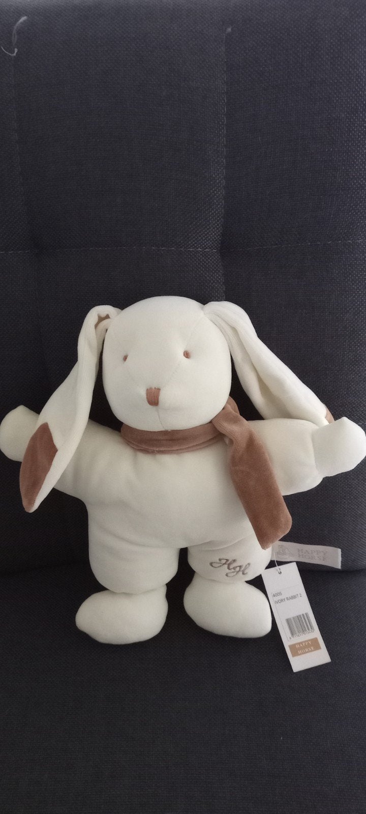 *nieuw* Happy Horse konijn knuffel, Ophalen, Zo goed als nieuw, Overige typen
