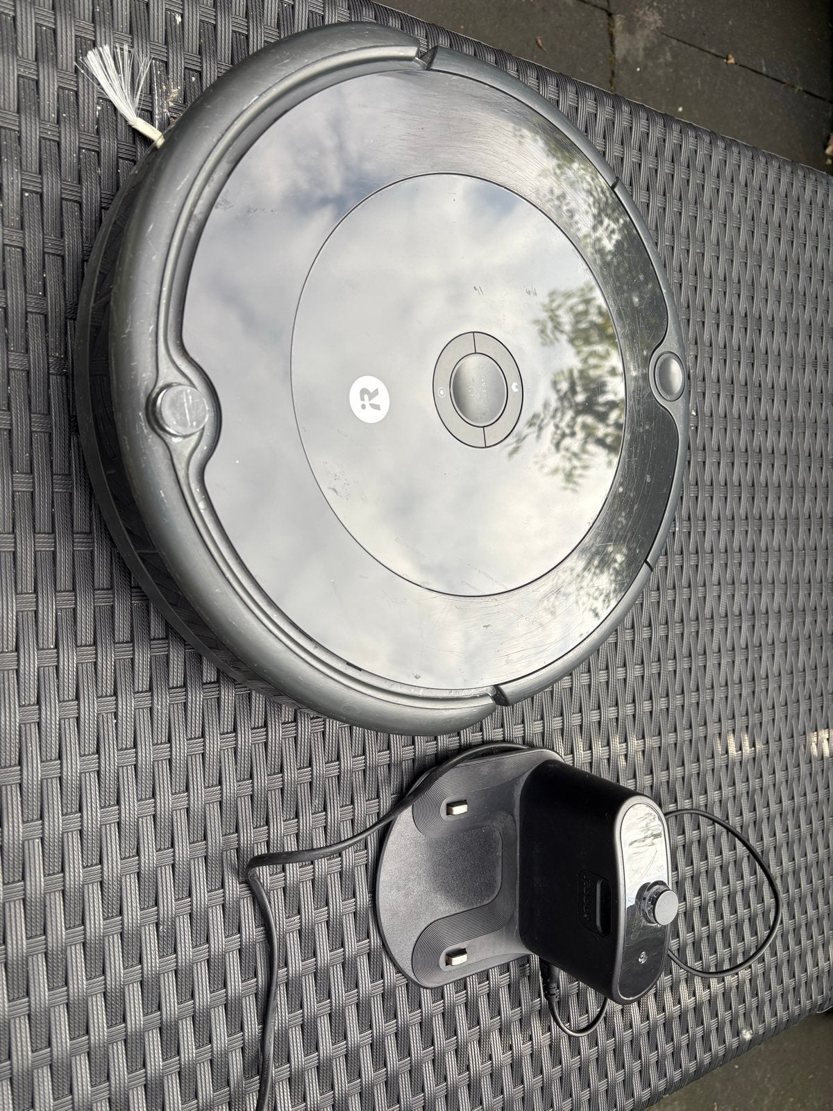 iRobot Roomba i692 Robotstofzuiger - Slim en Efficiënt, Gebruikt, IRobot, Ophalen of Verzenden, Robotstofzuiger