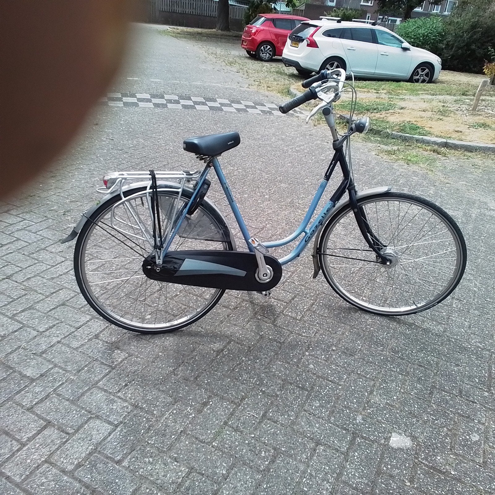 Gazelle Impala damesfiets - 7 versnellingen, Fietsen en Brommers, Fietsen | Dames | Damesfietsen, Ophalen, Versnellingen, Gazelle