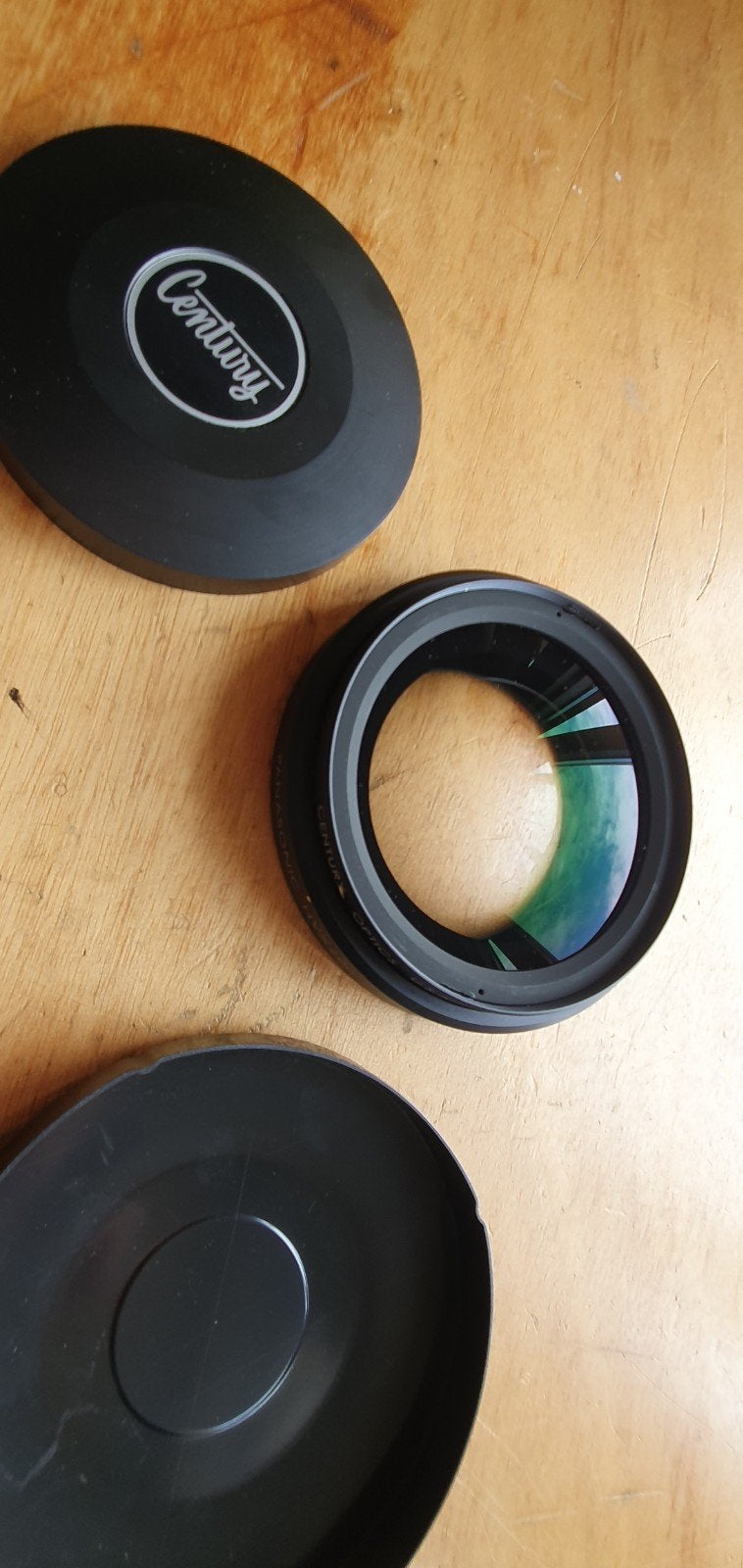 Century Optics Panasonic HPX-200 groothoek / 0.6x fisheye, Ophalen of Verzenden