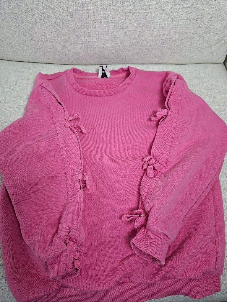Shoeby roze trui meisjes maat 146, Gebruikt, Meisje, Trui of Vest, Ophalen of Verzenden