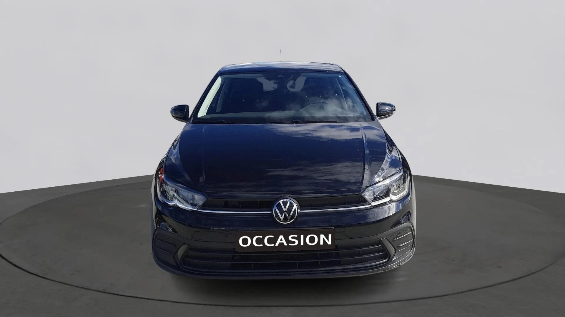 Volkswagen Polo 1.0 TSI Life | Multimedia Pakket | App Conne, Voorwielaandrijving, Gebruikt, 580 kg, Origineel Nederlands