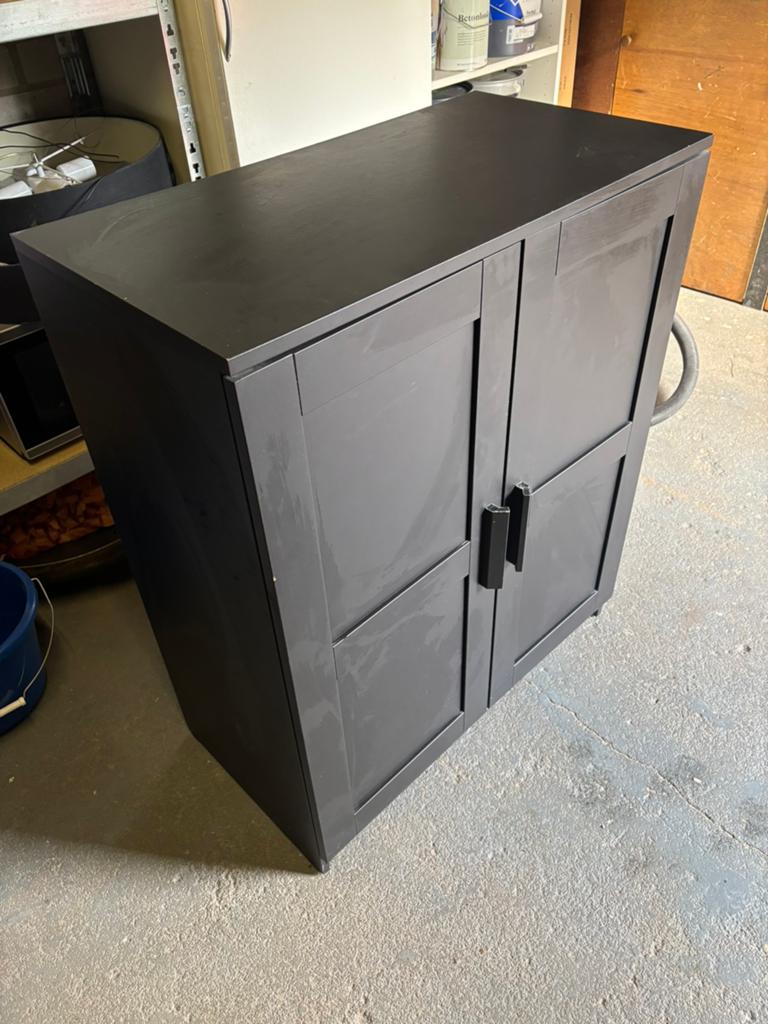 Leuke Ikea kast Brimnes, Huis en Inrichting, Kasten | Kledingkasten, Ophalen, Gebruikt, 50 tot 100 cm, 150 tot 200 cm