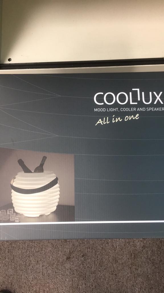 Coollux 3 in 1, Ophalen, Nieuw, Minder dan 5 flessen, Minder dan 50 cm