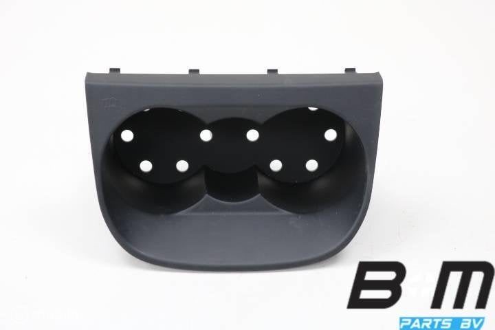 Bekerhouder middenconsole Audi A1 8X 8X0862533, Gebruikt