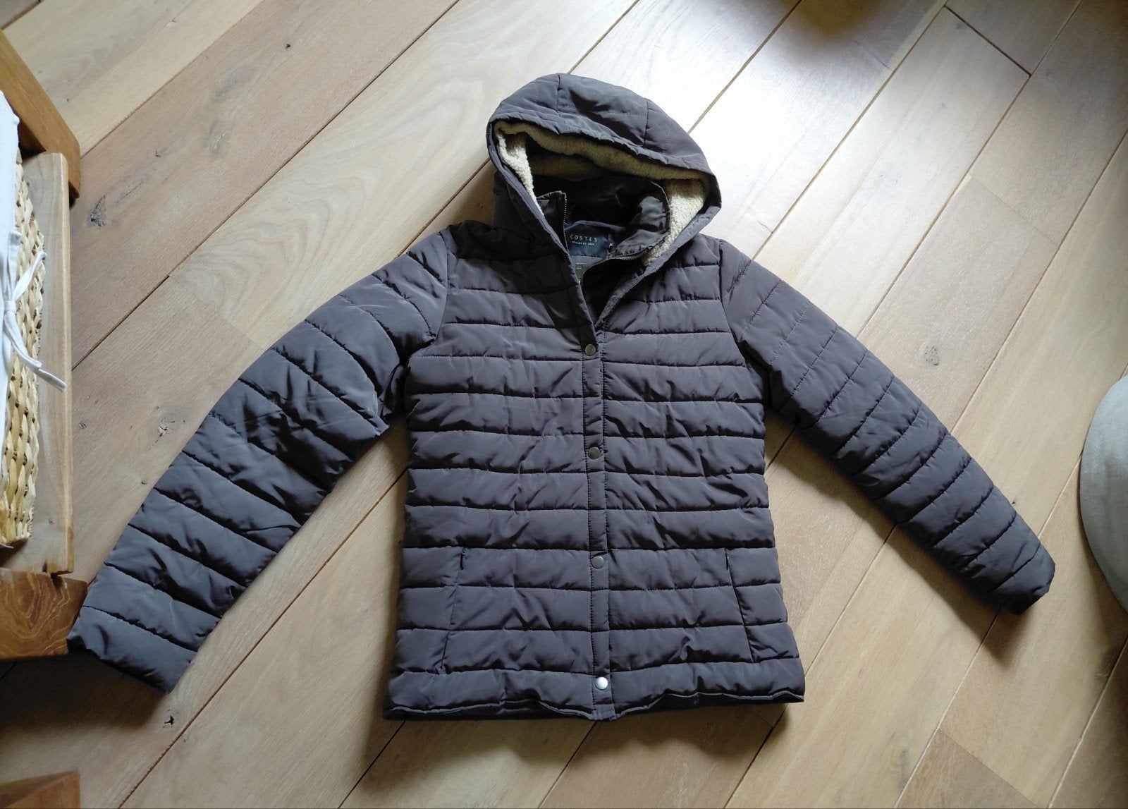 als nieuw COSTES dames winterjack mt M, Maat 38/40 (M), Ophalen of Verzenden, Zo goed als nieuw, Costes