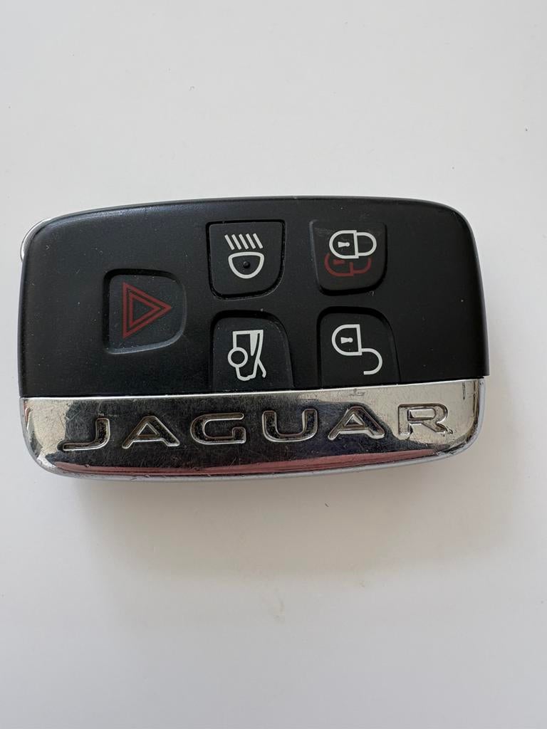 Jaguar sleutel voor meerdere modellen (1x), Ophalen of Verzenden, Nieuw