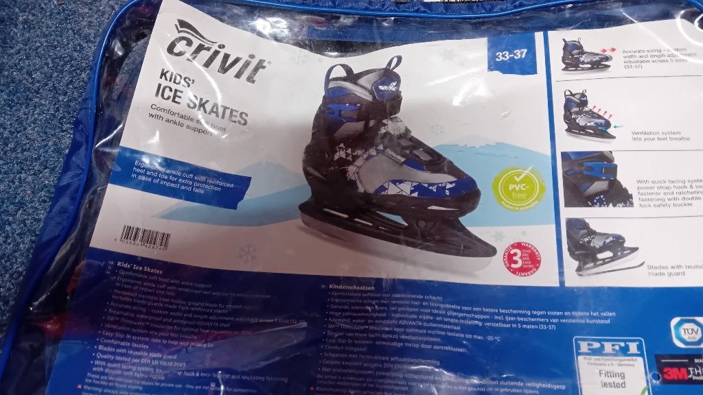 Skeelers nieuw maat 33 / 37, Sport en Fitness, Ophalen of Verzenden, Nieuw
